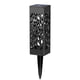 thumbnail image 2 of luz solar hueca al aire libre césped luz inalámbrica jardín paisaje iluminación decoración, luz blanca cálida 12pcs Kearding HA005484-02*12, 2 of 7