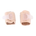 thumbnail image 2 of Toe Finger Straightener, Skin-Friendly High Elasticity Toe Separator, With Hook & Loop Fastener For Curled Pinky Toes Separate And Protect Foot Care Correction, 2 of 8