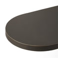 thumbnail image 6 of Home Square 29"H Modern End Table in Black Gold Finish - Set of 2, 6 of 6
