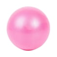 thumbnail image 1 of Small Anti-Burst Yoga Pilates Ball 25cm Stability Exercise Gym Balance Trainer-pink-, 1 of 1