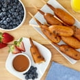 Great Value Blueberry Pancakes & Sausage on a Stick, 25 oz, 10ct