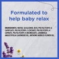 thumbnail image 5 of spray para dormir para bebés de Zarbee; Spray calmante para dormir con lavanda natural y manzanilla para ayudar a la rutina nocturna del bebé; Botella de 2 onzas, 5 of 5