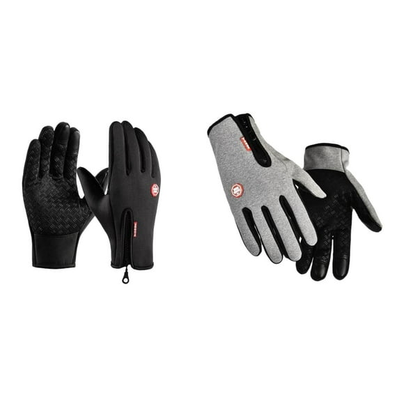 guantes de invierno,guantes de invierno para hombre guantes de trabajo impermeables para mujer EstiloM Zulema guantes de invierno