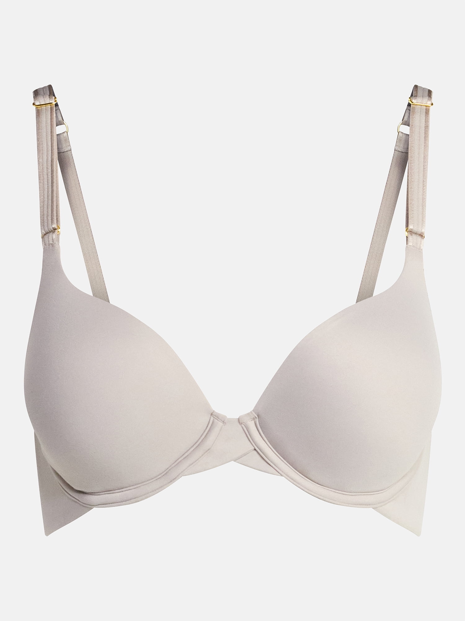 Joyspun Women's Smoothing T-Shirt Bra, Sizes 34B-40DDD