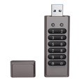 thumbnail image 1 of Unidad flash USB Unidad de cifrado digital Memory Stick Cifrado de hardware USB3.0 U Disk Privacy Pro, 1 of 5