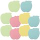 thumbnail image 4 of Portable Memo Pads with Lovely Animals Pattern for Home Use Assorted Color Paper 10 Sets, 4 of 4