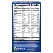 PreserVision AREDS 3 Formula Eye Vitamin & Mineral Supplement, 120 Soft Gels - 2 Pack