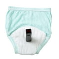 thumbnail image 6 of Juslio Boys Girls Underwear Soft Breathable Toddler Underwear Unisex Brief Character Underwear Mid Waist Cotton Panties, 6 of 8