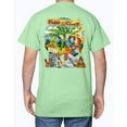thumbnail image 2 of Social Distancing Club 6 oz Cotton T-shirt, 2 of 11