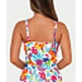thumbnail image 5 of Printed Taylor Underwire Tankini Top Swimsuit, 5 of 6