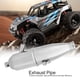 thumbnail image 3 of 03 Tubo de Escape para RC, Tubo de Escape para Coche Nitro, Tubo de Escape para 1/10 HSP, Alta eficiencia para HSP RC Nitro Buggy Car Amonsee No, 3 of 6