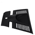 thumbnail image 2 of Dash Clock Upper Cover 970 552 151 01 Instrument Panel Trim Fit for Porsche Panamera 2010-2016, 2 of 14