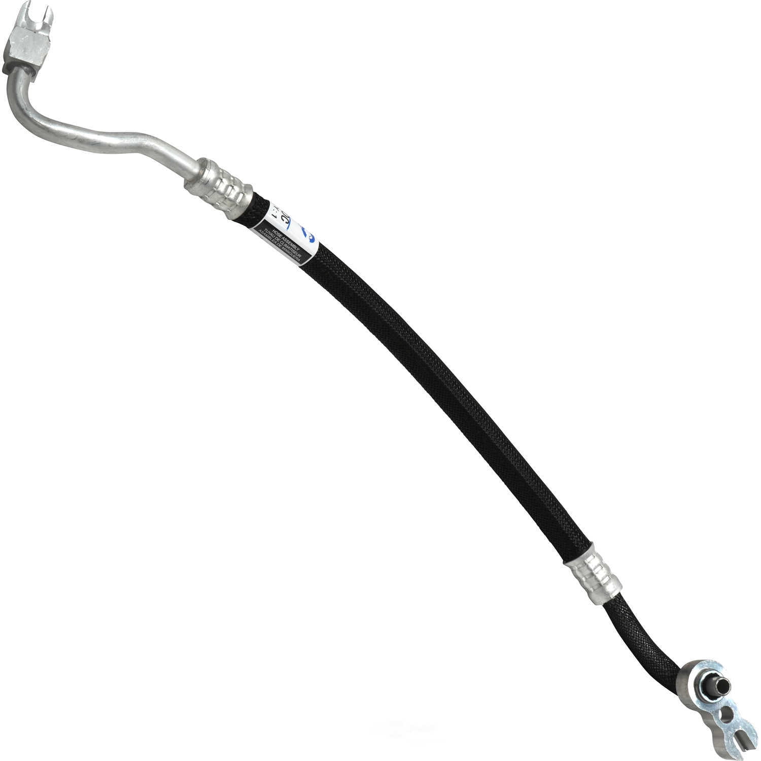 UAC HA 114150C A/C Refrigerant Discharge Hose