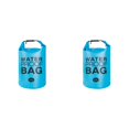 thumbnail image 1 of KNFATEQVEDG 2 Pack Poids d'Échelle de Piscine 500D Sacs de Sable pour Marches de Piscine 10L Remplissable avec Poignée Robuste pour Marches de Piscine 2 Pcs, 1 of 8