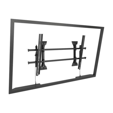 UPC: 0841872163888 | X-LARGE FUSION MICRO-ADJUSTABLE TILT WALL MOUNT
