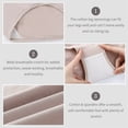 thumbnail image 6 of Women's High Waisted Underwear Cotton Soft Full Coverage Briefs Pantie, 6 of 6