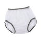 thumbnail image 5 of Cubierta de incontinencia Pantalones blandos de pañales Breves Breve Desgaste Resistente con cubierta de pañales para hombres Mujeres mayores Dama S, 5 of 8