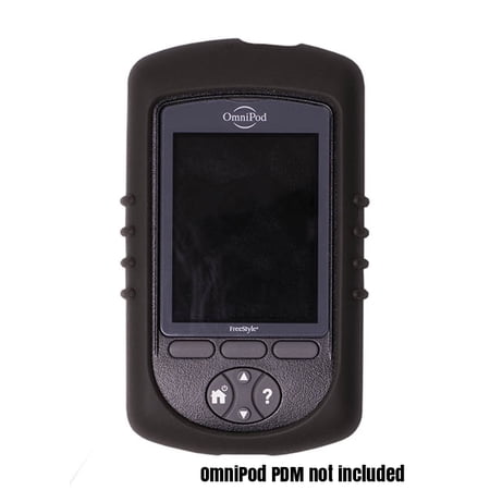 Omnipod Gel Skin- Black