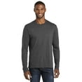 thumbnail image 1 of Port & Company Long Sleeve Fan Favorite Blend Tee. PC455LS, 1 of 1