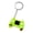 Green, variant on Game Machine Keyring Retro Gaming Key Accessory Creative Gamepad Keychain