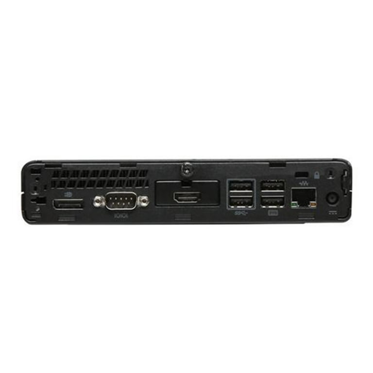 Restored HP ProDesk 400 G3 Mini PC Core i3-6100 Processor Restored HP ProDesk 400 G3 Mini PC Core i3-6100 Processor