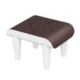 thumbnail image 2 of Bathroom Stool 1Piece Non Slip Multifunctional Stable Step Stool for Bedroom Brown, 2 of 8