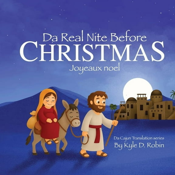 Da Real Nite Before Christmas, (Paperback)
