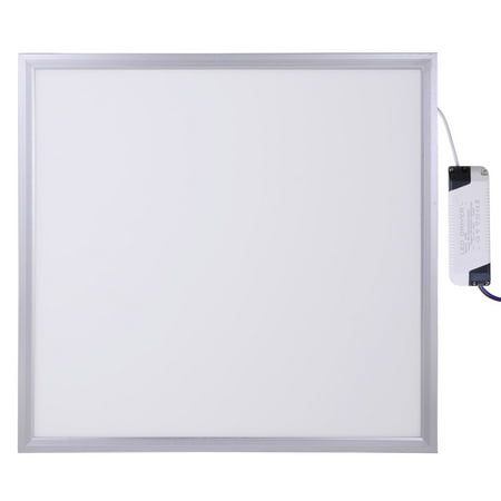 

Htoonney 600*600MM 48W LED Ceiling Light Square White