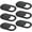 6pcs, variant on 0.027 Inch Ultra Thin Webcam Privacy Cover Slider, Camera Blocker for Laptop Phone Tablet Desktop Computer