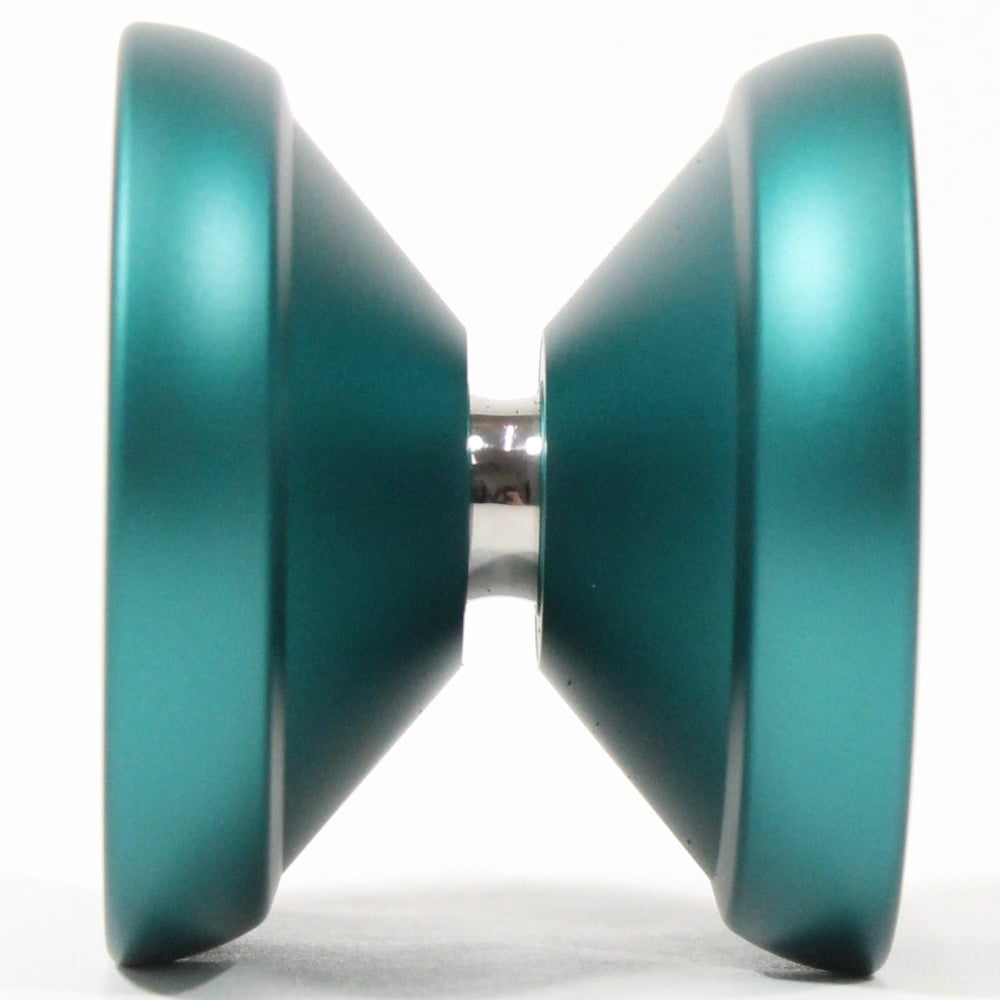 Luftverk Fulvia Yo-Yo - 6061 Monometal Version YoYo (Teal)