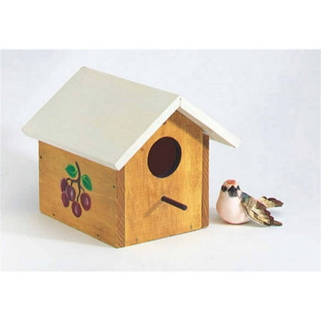 Unassembled birdhouse kits Unassembled birdhouse kits
