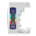 thumbnail image 1 of Digital Battery Tester,Digital Battery Tester Capacity Battery Tester Lithium Battery Power Measuring Tool Time-Tested Durability, 1 of 14