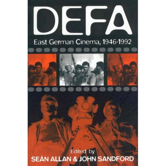 Defa: East German Cinema 1946-1992, (Hardcover)
