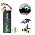 thumbnail image 4 of Airtonk POWER 4200mAh 14.8V 60C XT60 Plug LiPo Batería para RC Coche/Avión/Barco, 4 of 10