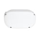 thumbnail image 1 of Funda protectora frontal que protege las gafas y todos los puertos Carcasa de silicona para 2 Blanco, 1 of 6