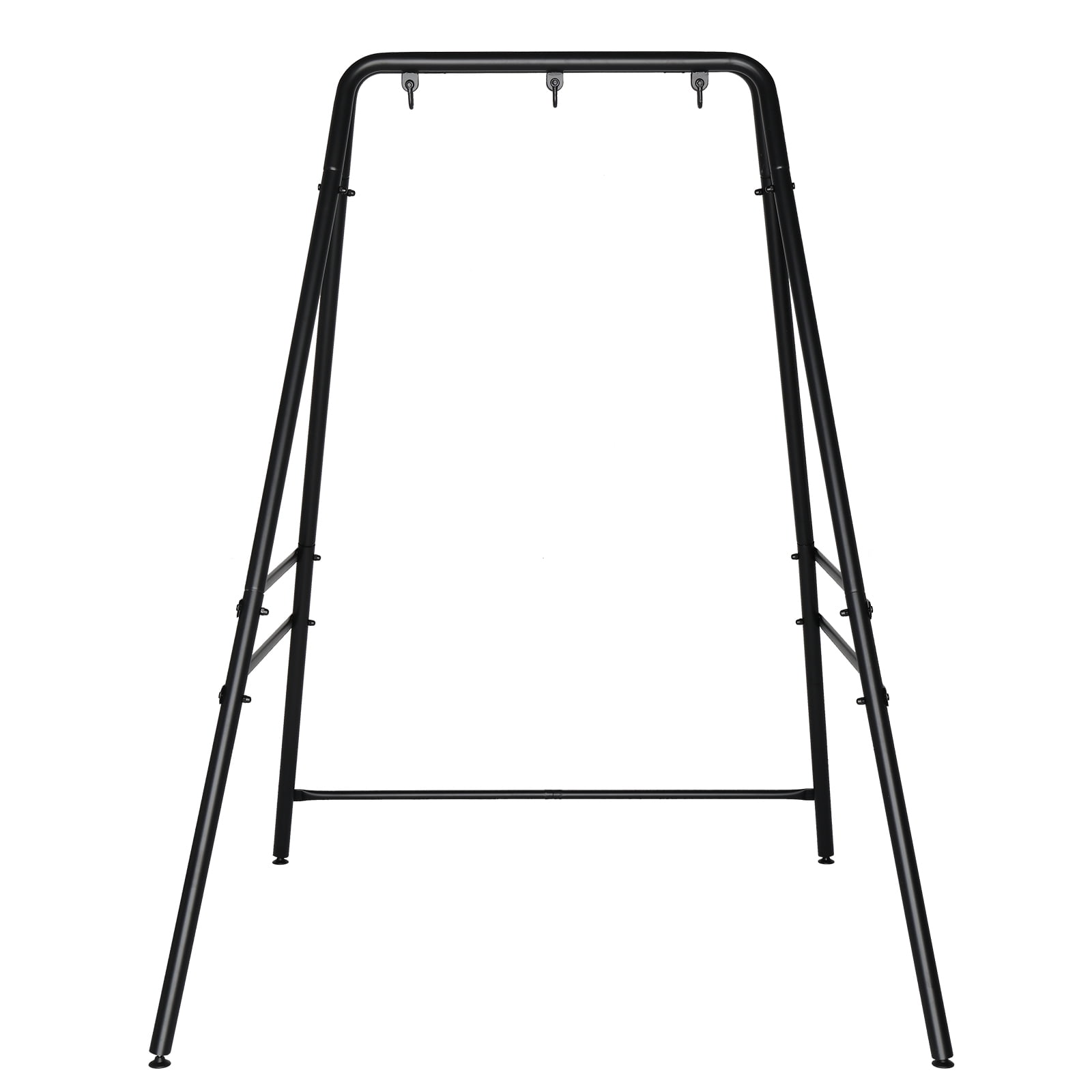 iTopRoad Metal Hammock Chair Stand Hanging Chair Frame Proch Swing
