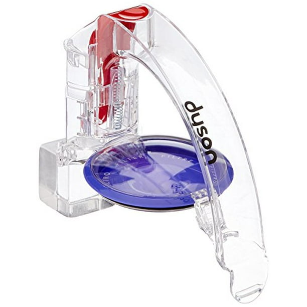 dyson handle won t release