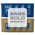 thumbnail image 3 of YouTheFan MLB Kansas City Royals 2' x 3' Cornhole Game No Bags, 3 of 5