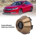 thumbnail image 4 of Sturdy ABS Plastic Snap On Car Wheel Hub Center Cover Wheel Center Cap Center Hub Cap Hub Cap Cover, 4 of 7