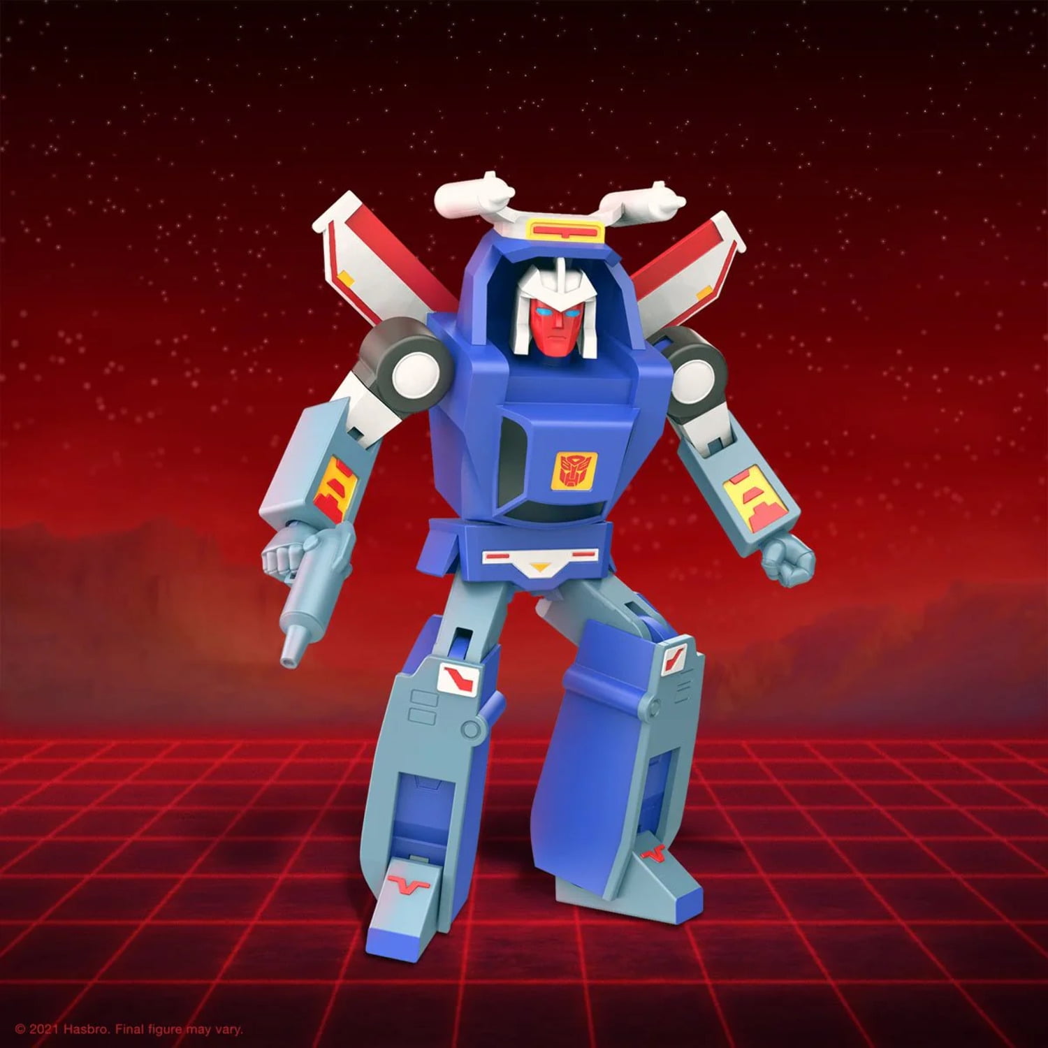 Super7 - Transformers Ultimates! Wave 2 - Tracks [G1 Cartoon]