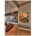 thumbnail image 5 of "Meadow Larks" Painting Print on Wrapped Canvas, 5 of 7