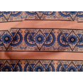 thumbnail image 4 of oneOone Cotton Poplin Fabric Geometric|Leaves & Floral Block Decor Fabric Printed BTY 42 Inch Wide, 4 of 4
