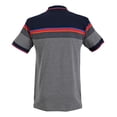 thumbnail image 1 of PLAYERA POLO DE MODELAJE FRANJAS MULTICOLOR3034-RPOLO-I XG HPC POLO, 1 of 1