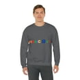 thumbnail image 5 of Magic R Us Heavy Blend Crewneck Trendy, 5 of 7