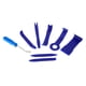thumbnail image 1 of Kit De 8 Herramientas De Palanca Para Desmontar Molduras Interiores De Coche, 6 Pulgadas, Herramienta De Reparación Y Extracción De Navegación De Audio Para Uso Automotriz., 1 of 7