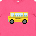 thumbnail image 4 of Inktastic School Bus Youth T-Shirt, 4 of 5