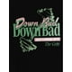 thumbnail image 2 of Camiseta De Mujer Verano Ropa Informal Suelta Camiseta Básica De Moda Para La Calle DiariaWomen's Bad Graphic Tee - Casual Crew Neck Short Sleeve T-Shirt, White with Green & Pink Print, Comfortable, 2 of 6