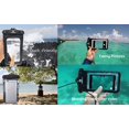 thumbnail image 4 of Waterproof Dry Bag - Lightweight Dry Sack with Seals and Waterproof Case - Float on Water - Keeps Gear Dry for Kayaking, Beach, Rafting, Boating, Hiking, Camping and Fishing, 4 of 5