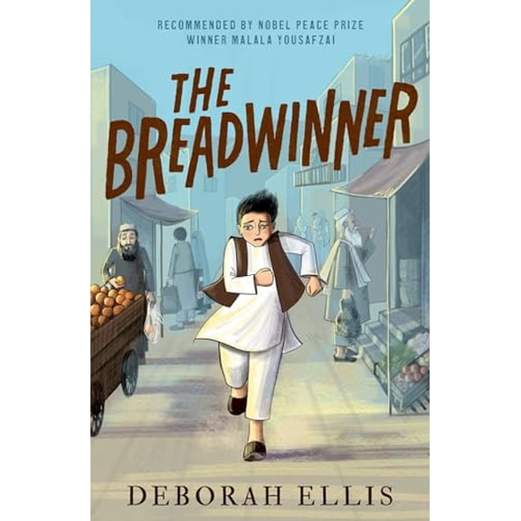Pre-Owned The Breadwinner (Paperback) 0192787381 9780192787385