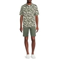 thumbnail image 4 of George Men's Flat Front Shorts, 4 of 5